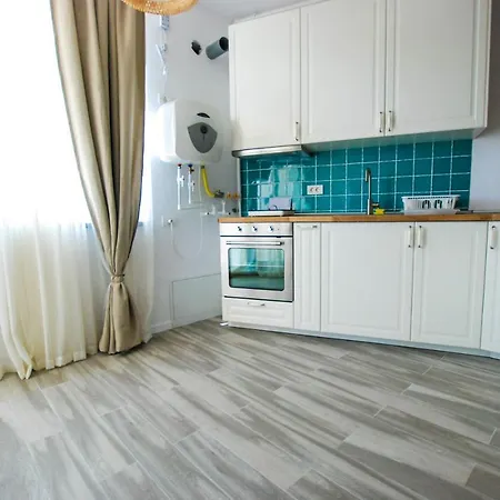 Appartamento Dor De Mare - Mykonos - 50 M To The - Seaview! Năvodari